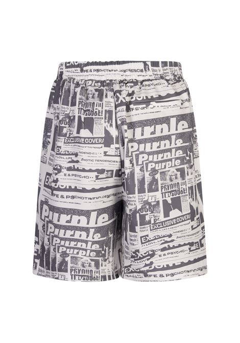  PURPLE BRAND | P537-LBWT225MULTI